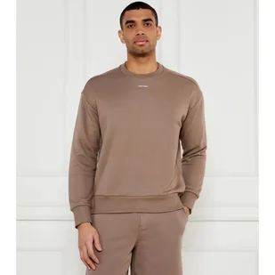 Calvin Klein Bluza Comfort fit - Bluzy męskie - miniaturka - grafika 1