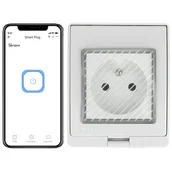 Systemy inteligentnych domów - Sonoff Sonoff S55 IM190314003 - miniaturka - grafika 1