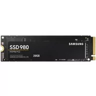 Dyski SSD - SSD Samsung 980 250GB M.2 (MZ-V8V250BW) - miniaturka - grafika 1