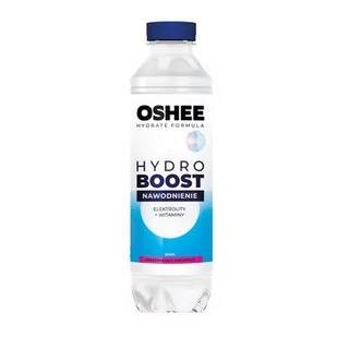 OSHEE Isotonic Drink Grapefruit Hydration 555 ml - Produkty energetyczne i izotoniki - miniaturka - grafika 1
