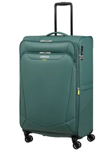 Walizka duża American Tourister SummerRide EXP - dark forest - Walizki - miniaturka - grafika 1