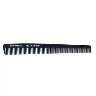 Kiepe  Active Carbon Grzebień 513 - Szczotki i grzebienie do włosów - miniaturka - grafika 1