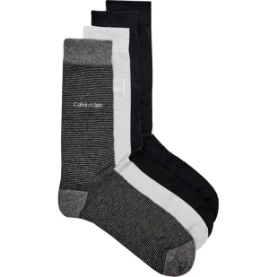 Calvin Klein Skarpety 4-pack - Skarpetki męskie - miniaturka - grafika 1