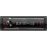 Radia samochodowe - KENWOOD KMM 209BT - miniaturka - grafika 1