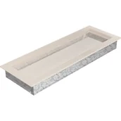 Kratki wentylacyjne - Parkanex kominkowa kremowa 17x49 wentylacyjna beżowa - miniaturka - grafika 1
