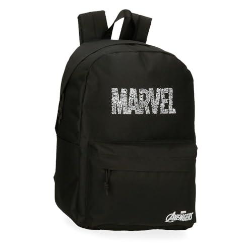 Joumma Marvel Characters Logo Plecak szkolny 15,6