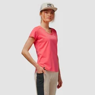 Koszulki sportowe damskie - T-shirt Salewa Alpine Hemp W 28025-6200 - miniaturka - grafika 1