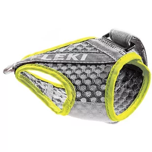 Leki Paski Do Kijów Trigger Shark Frame Mesh Strap S/M/L Yellow - Kije trekkingowe - miniaturka - grafika 1