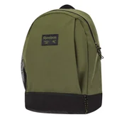 Plecaki szkolne i tornistry - Plecak szkolny sportowy REEBOK CL OUTDOOR BP ARMGRN - miniaturka - grafika 1