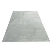 Dywany - Dywan SUPER SOFT 80 x 120 cm jasny szary - miniaturka - grafika 1