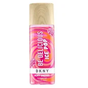 Wody i perfumy damskie - Donna Karan DKNY Be Delicious Ice Pop Very Cherry mgiełka do ciała 250ml - - miniaturka - grafika 1