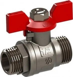 Arco BALL VALVE BUTERFLY HAND 1MM - Zawory i kraniki - miniaturka - grafika 1