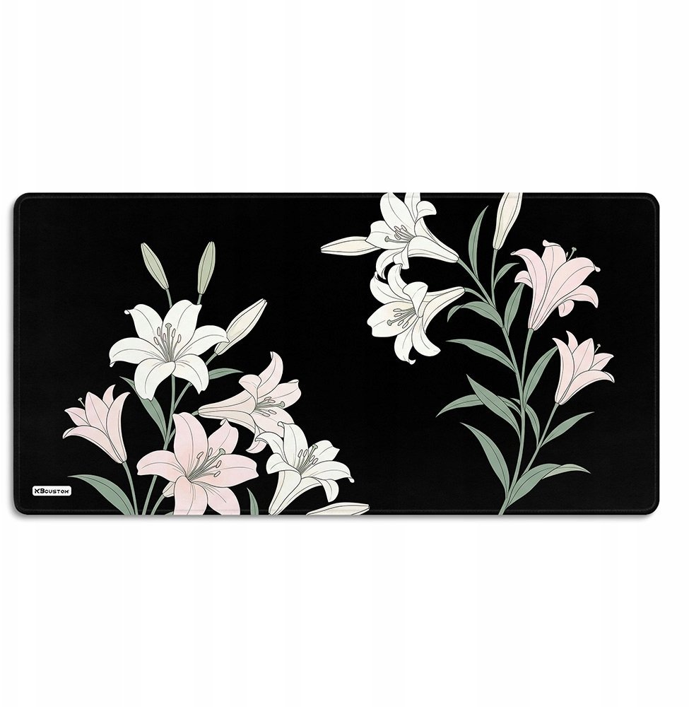 Podkładka Duża Podkładka Pod Mysz 3mm Grubość Jakość 100x50cm KBcustom Prezent Fast