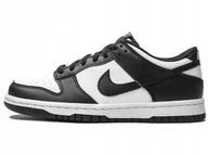Buty sportowe damskie - Nike buty damskie sportowe Dunk Low rozmiar 38 - miniaturka - grafika 1