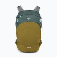 Plecaki - Plecak miejski Osprey Nebula 32 l green tunnel/brindle brown - miniaturka - grafika 1
