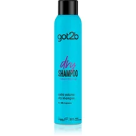 Szampony do włosów - Schwarzkopf Got2b Suchy szampon do włosów Volume 200 ml - miniaturka - grafika 1