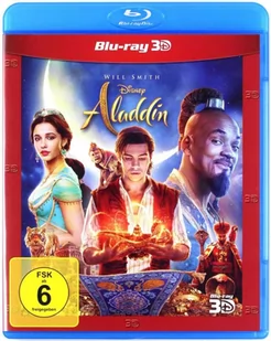 Aladdin - Filmy akcji Blu-Ray - miniaturka - grafika 1