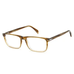 David Beckham 1019 2ZR 57 - Okulary korekcyjne, oprawki, szkła - miniaturka - grafika 1