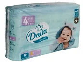 Pieluchy - Pieluchy Dada Extra Soft 4 BAG 7-16kg 48szt - miniaturka - grafika 1