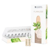 Serum do twarzy - Janssen Cosmetics Janssen Cosmetics Flawless  Skin Contour Fluid Ampułka liftingująca 7x 2 ml - miniaturka - grafika 1