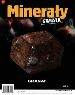 Minerały Świata Kolekcja National Geographic Reedycja II - Czasopisma - miniaturka - grafika 1