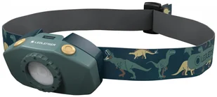 Ledlenser Kidled2 dinozaury - Latarki - miniaturka - grafika 1