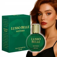 Wody i perfumy damskie - Perfumy damskie 50ml, świeży Lusso Belle Misterio. Intrygujący zapach. - miniaturka - grafika 1