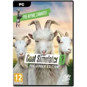 Gry PC - Goat Simulator 3 Edycja Preorderowa GRA PC - miniaturka - grafika 1