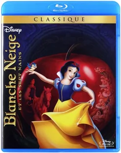 Królewna Śnieżka i siedmiu krasnoludków - Filmy animowane Blu-Ray - miniaturka - grafika 1