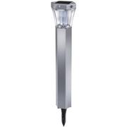 Lampy ogrodowe - Brennenstuhl Lampa ogrodowa LED SOL FL 13007, aluminium, 1170790 1170790 - miniaturka - grafika 1
