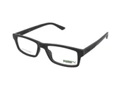 Okulary korekcyjne, oprawki, szkła - Dioptrie szkieł Puma PU0431O 001 - miniaturka - grafika 1