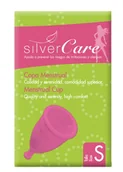 Kubeczki menstruacyjne - Masmi Kubeczek Menstruacyjny S Silver Care - Masmi YOV01094 - miniaturka - grafika 1