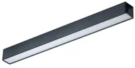 Lampy pozostałe - Lampa do systemu szynowego sufitowa Saga AZ5299 LED 10W 1-faz czarna - miniaturka - grafika 1