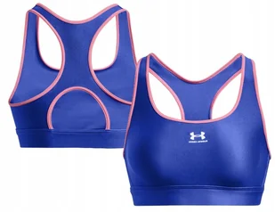 STANIK SPORTOWY UNDER ARMOUR 1373865-486 L - Biustonosze - miniaturka - grafika 1