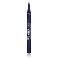 Eyelinery - Rimmel Wonder'Ink precyzyjny eyeliner w pisaku 003 Aquatic Aria 1ml - miniaturka - grafika 1