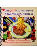 Książki kucharskie - Das neue lustig - bunte Kinderkochbuch - miniaturka - grafika 1