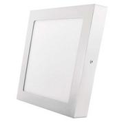 Lampy sufitowe - Emos Downlight LED tverec 225 x 225 mm 18W 1080 lm 1539063060) białe (ZM6142) - miniaturka - grafika 1