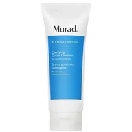Żele do mycia twarzy - Murad, Blemish Control Clarifying Cream Cleanser, Oczyszczający żel do twarzy do skóry suchej, 200 ml - miniaturka - grafika 1