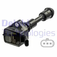 Cewki zapłonowe - Cewka zapłonowa Delphi GN10907-12B1 - miniaturka - grafika 1