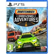 Gry PlayStation 5 - Matchbox Driving Adventures GRA PS5 - miniaturka - grafika 1