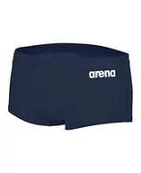 Spodenki damskie - ARENA Męskie szorty męskie Team Swim Low Waist Solid Shorts, granatowo-białe, 42, granatowo-biały - miniaturka - grafika 1