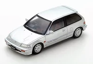 Samochody i pojazdy dla dzieci - Spark Model Honda Civic Ef3 Si 1987 (Silver) 1:43 S5450 - miniaturka - grafika 1