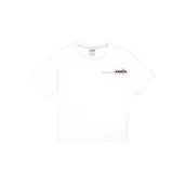 Koszulki i topy damskie - Koszulka damska DIADORA L. T-SHIRT SS III ESS. SPORTS - miniaturka - grafika 1