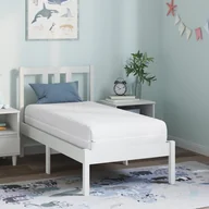 Materace - Materace Biały 70 x 140 cm 100% materiał poliestro - miniaturka - grafika 1