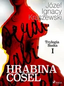 E-booki - literatura obca - Hrabina Cosel (Trylogia Saska I) - miniaturka - grafika 1