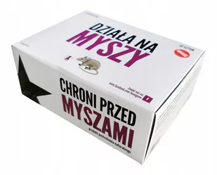 KUNAGONE na myszy 10-pak - naturalny odstraszacz - Chemia warsztatowa - miniaturka - grafika 1