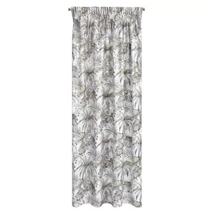 Zasłona 140 x 270 Dekoracyjna Euro wz. RODOS Bi+Sr - Zasłony - miniaturka - grafika 1