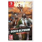 Gry Nintendo Switch - Disco Elysium - The Final Cut GRA NINTENDO SWITCH - miniaturka - grafika 1