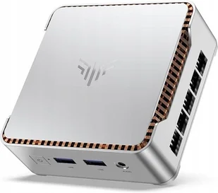 NiPoGi E2 Mini PC W-11 Pro 16 GB DDR4 512 GB SSD - Mini PC - miniaturka - grafika 1