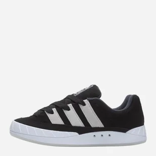 Sneakersy damskie do kostki adidas Originals Adimatic ID8265 39.5 Czarne (4066764576447) - Bluzy sportowe damskie - miniaturka - grafika 1